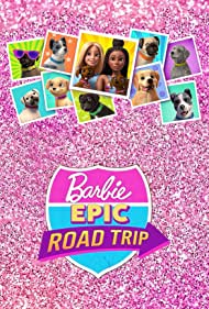 Barbie: Epic Road Trip