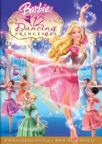 Barbie és a 12 táncoló hercegnõ