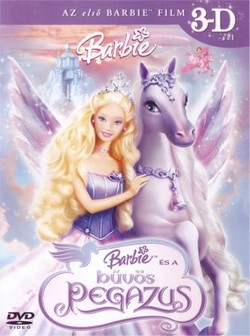 Barbie és a bűvös Pegazus online