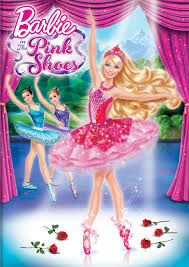 Barbie és a rózsaszín balettcipő