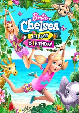 Barbie és Chelsea: Az elveszett születésnap online