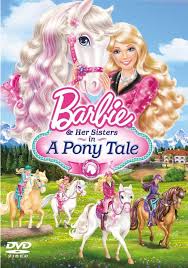 Barbie és húgai - A lovas kaland online