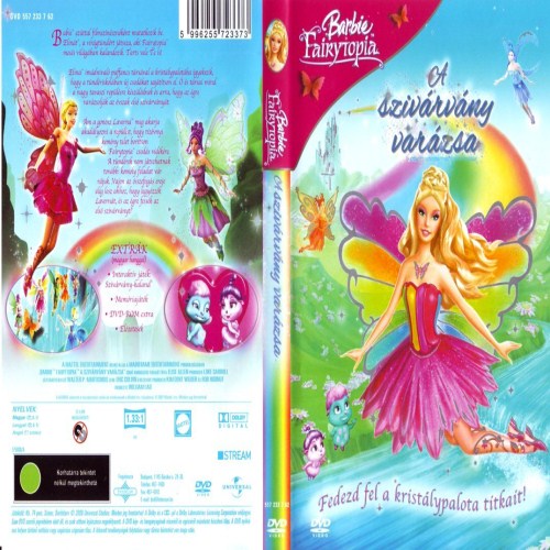Barbie Fairytopia: A szivárvány varázsa online
