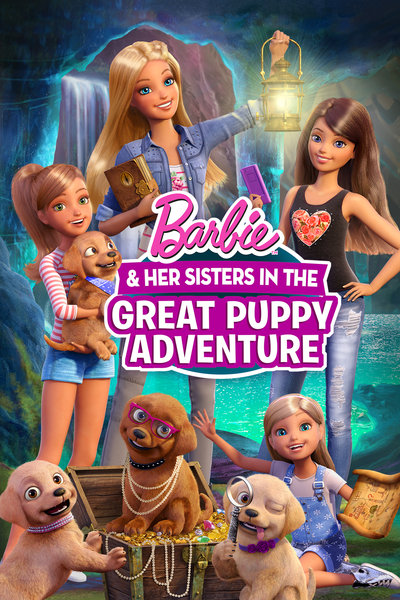 Barbie & Her Sisters in the Great Puppy Adventure online