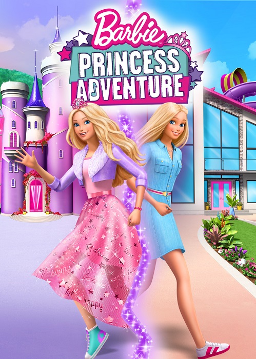 Barbie – Hercegnő kaland online