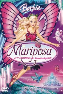 Barbie -  Mariposa és a Pillangótündérek online