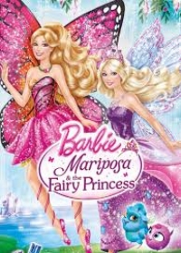 Barbie Mariposa és a Tündérhercegnő online