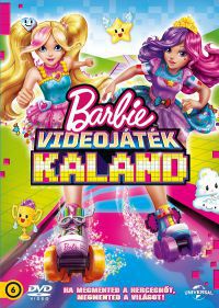 Barbie: Videojáték kaland online
