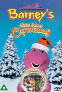 Barney karácsonya