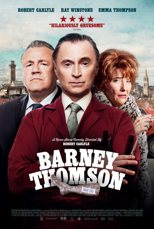Barney Thomson legendája 