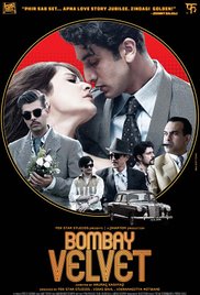 Bársonyos Bombay - Bombay Velvet