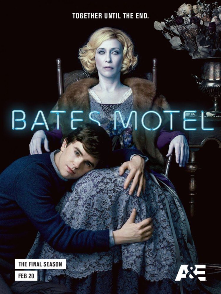 Bates Motel 5. Évad