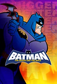 Batman: A bátor és a vakmerő 1. Évad