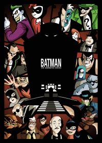 Batman: A rajzfilmsorozat 3. Évad