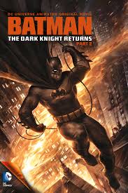 Batman - A sötét lovag visszatér 2. rész online