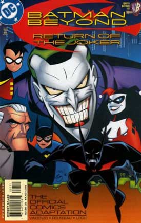 Batman Beyond - Return of the Joker online