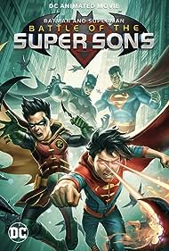 Batman és Superman: A szuper ifjak csatája online
