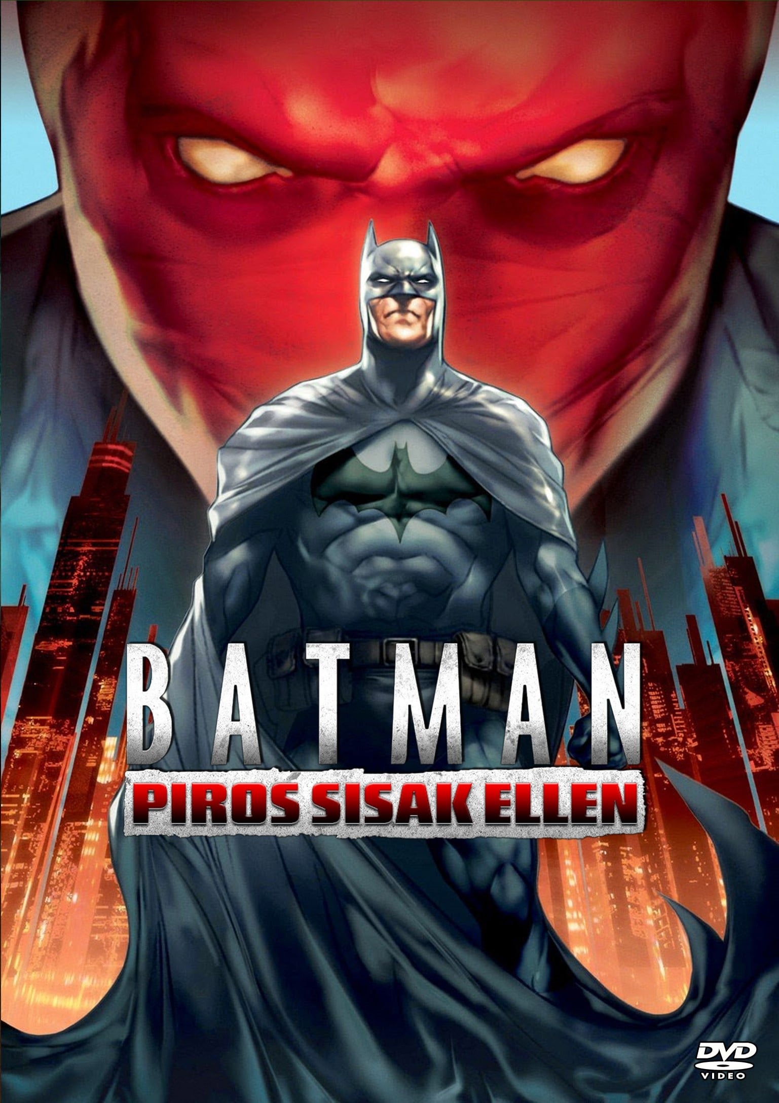 Batman - Piros Sisak ellen