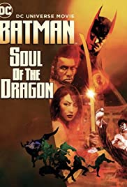 Batman: Soul of the Dragon online