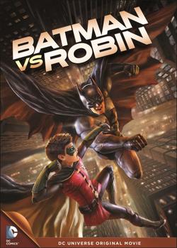 Batman vs. Robin online