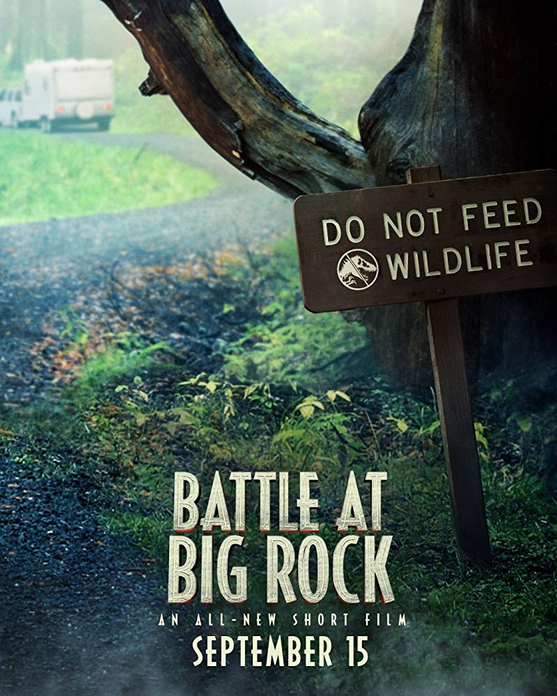  Battle at Big Rock (Jurassic World)