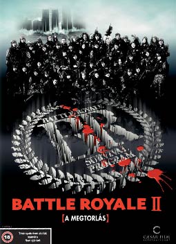 Battle Royale 2 - A megtorlás online