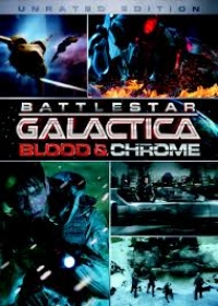 Battlestar Galactica: Blood & Chrome online