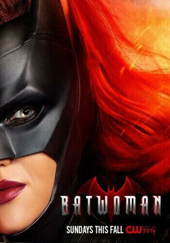 Batwoman 1. Évad