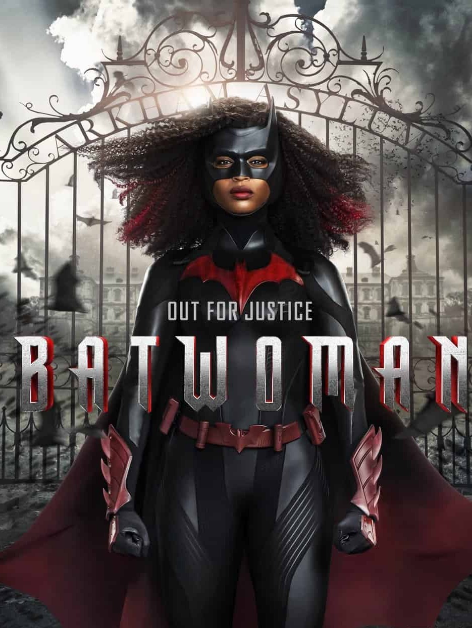 Batwoman 3. évad online
