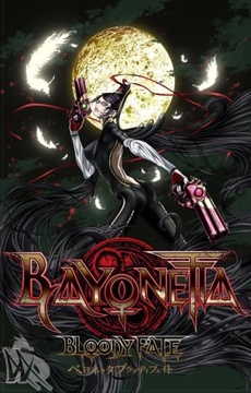 Bayonetta Bloody Fate