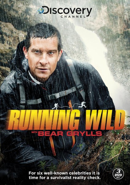 Bear Grylls: Sztárok a vadonban 3. Évad