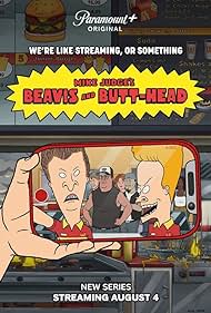 Beavis and Butt-Head 1. Évad