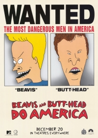 Beavis és Butt-Head lenyomja Amerikát online