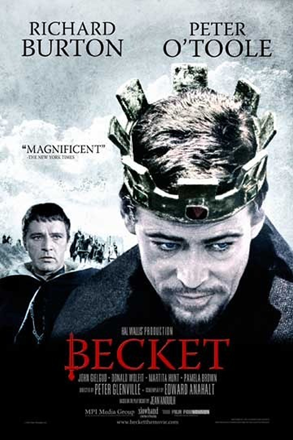Becket online