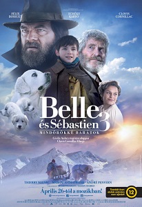 Belle és Sébastien 3: Mindörökké barátok
