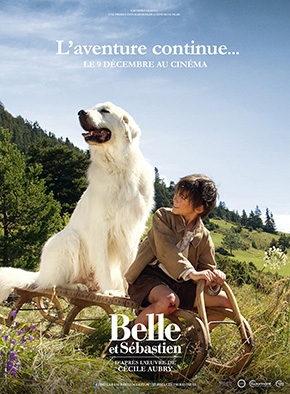 Belle és Sebastien - A kaland folytatódik online