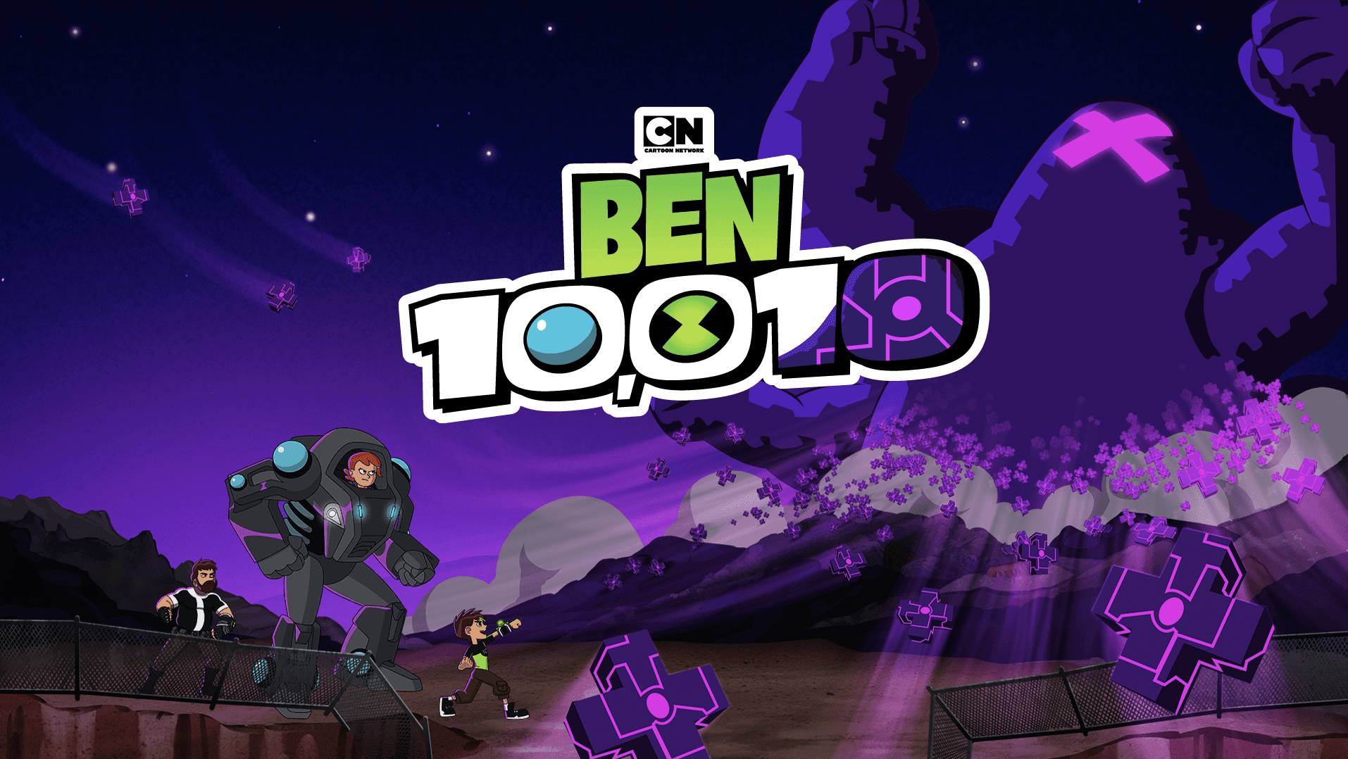 Ben 10,010 - A jövő megmentése