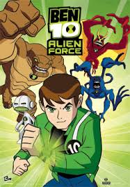 Ben 10: Alien Force 1. Évad