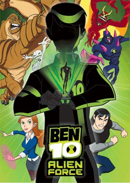 Ben 10: Alien Force 2. Évad