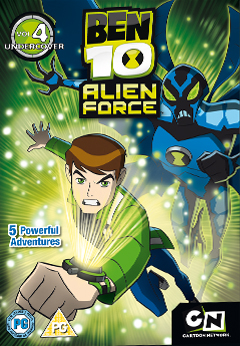 Ben 10: Alien Force 3. Évad