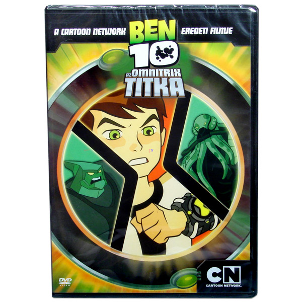 Ben 10: Az Omnitrix titka online