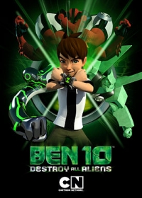 Ben 10 - Le az űrlényekkel