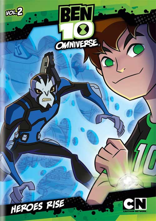 Ben 10: Omniverzum 2. Évad