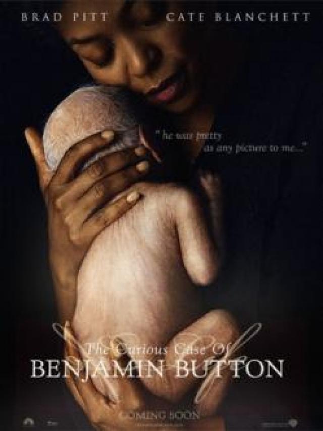 Benjamin Button különös élete