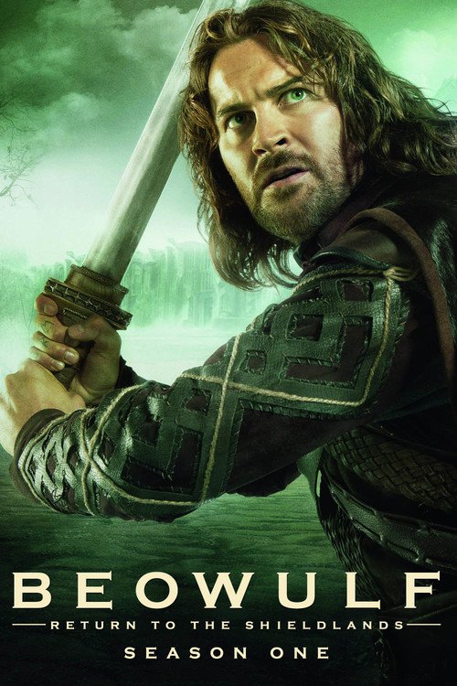 Beowulf: Visszatérés a pajzsföldekre 1. évad online