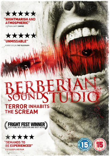 Berberian Sound Studio