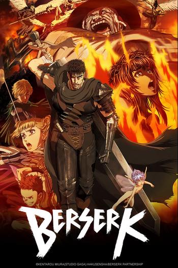 Berserk 2. Évad