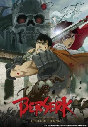 Berserk: The Golden Age Arc II - The Capture of Doldrey