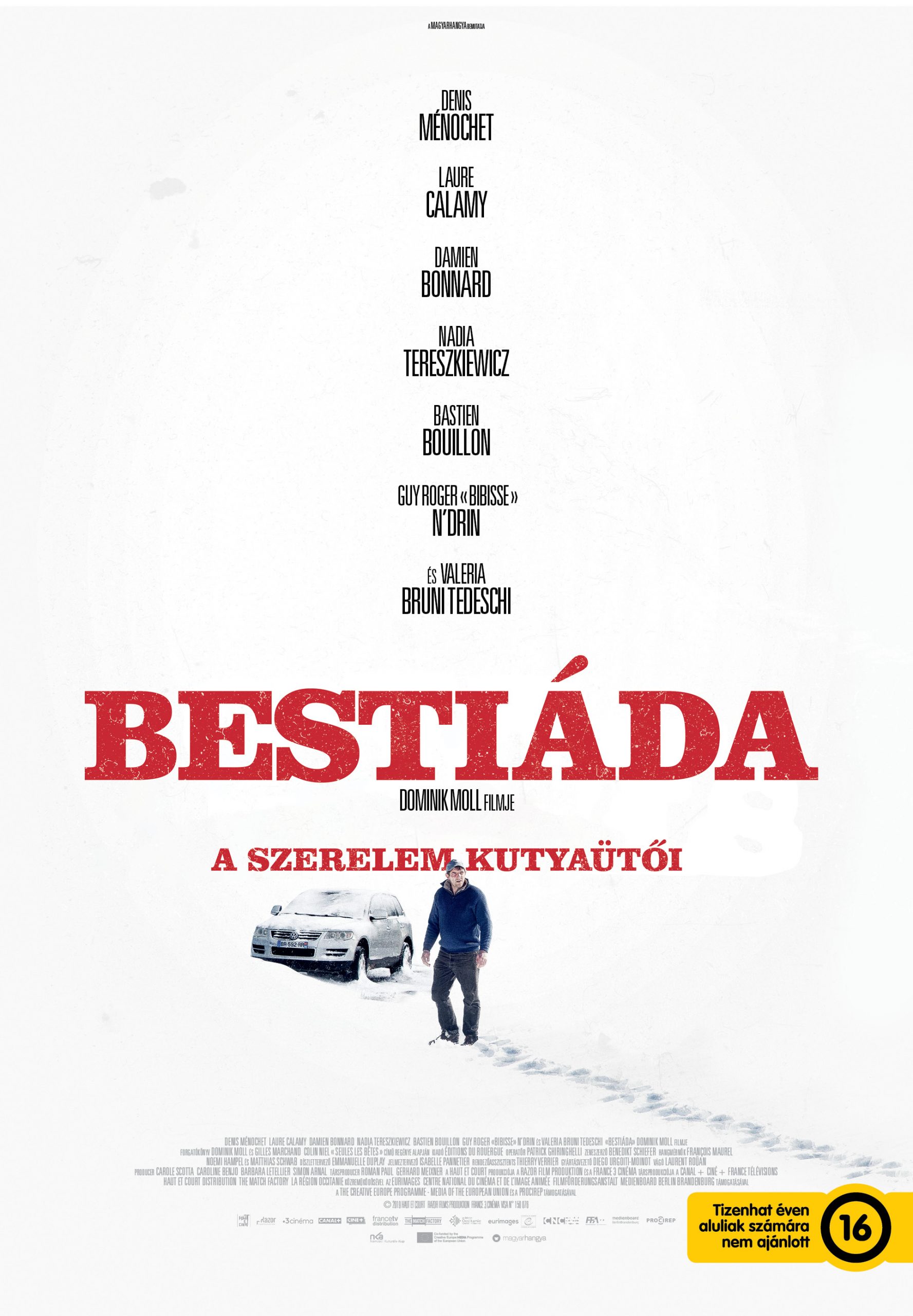 Bestiáda