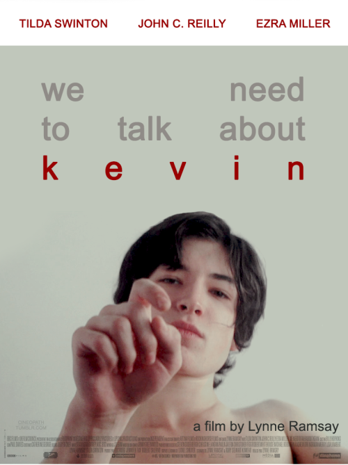 Beszélnünk kell Kevinről